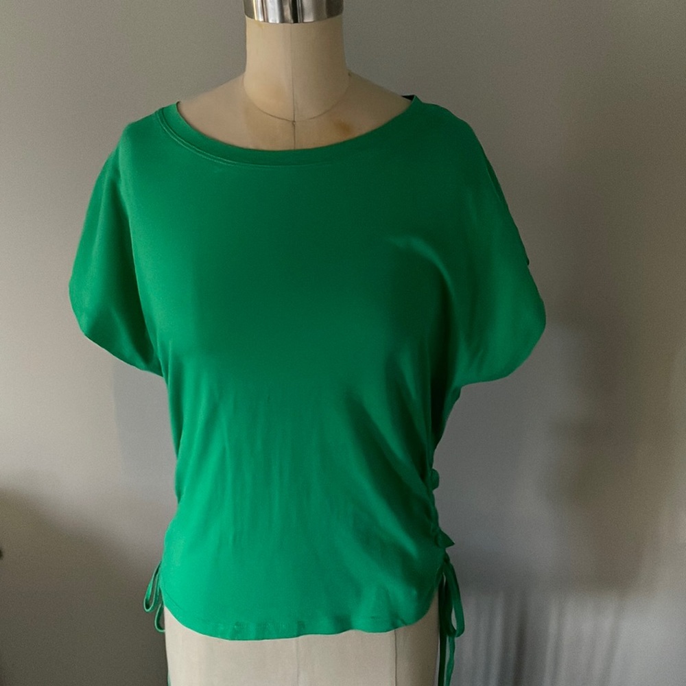 Zara Green T-shirt